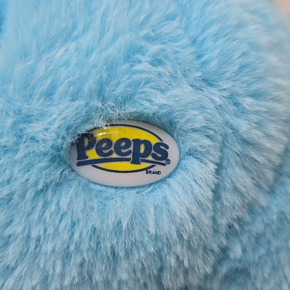PEEPS Heatable Bunny Rabbit Plush 12